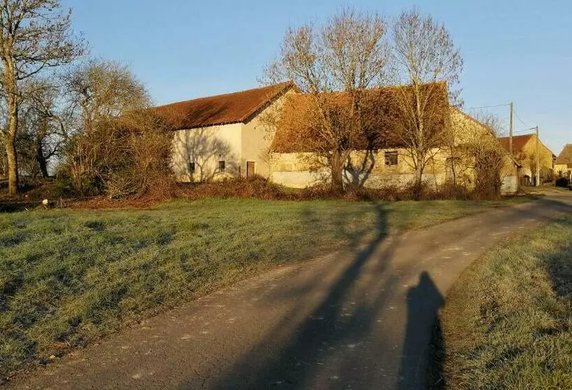 Aamiaismajoitus (B&B) La Cabane