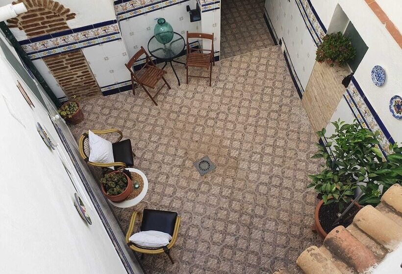 Calleja La Pimentera