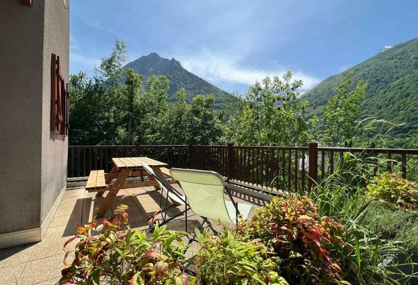 Duplex & Terrasse Panoramique. Parking. Piscine été