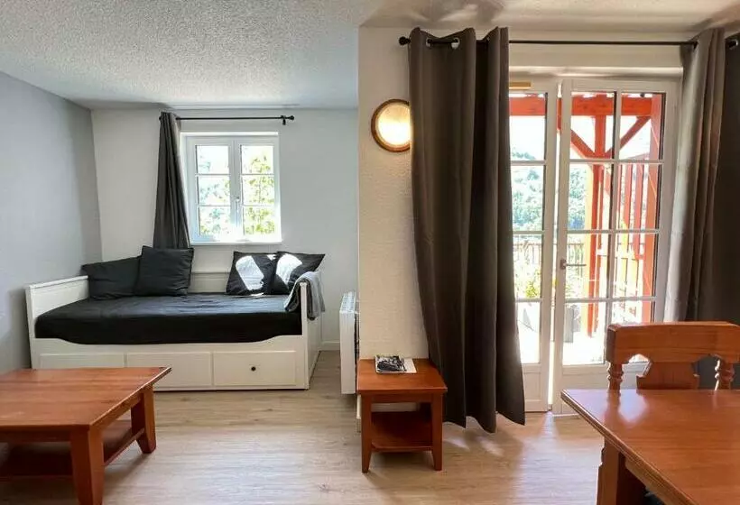 Duplex & Terrasse Panoramique. Parking. Piscine été