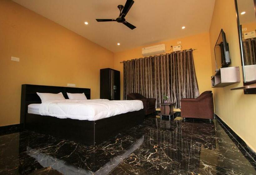 호텔 Bansuri Beach Resorts