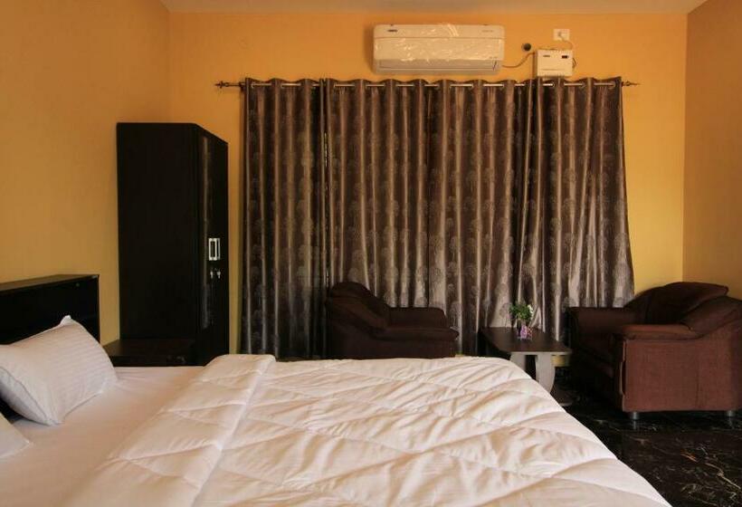 호텔 Bansuri Beach Resorts