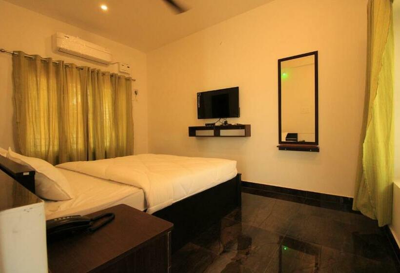 호텔 Bansuri Beach Resorts