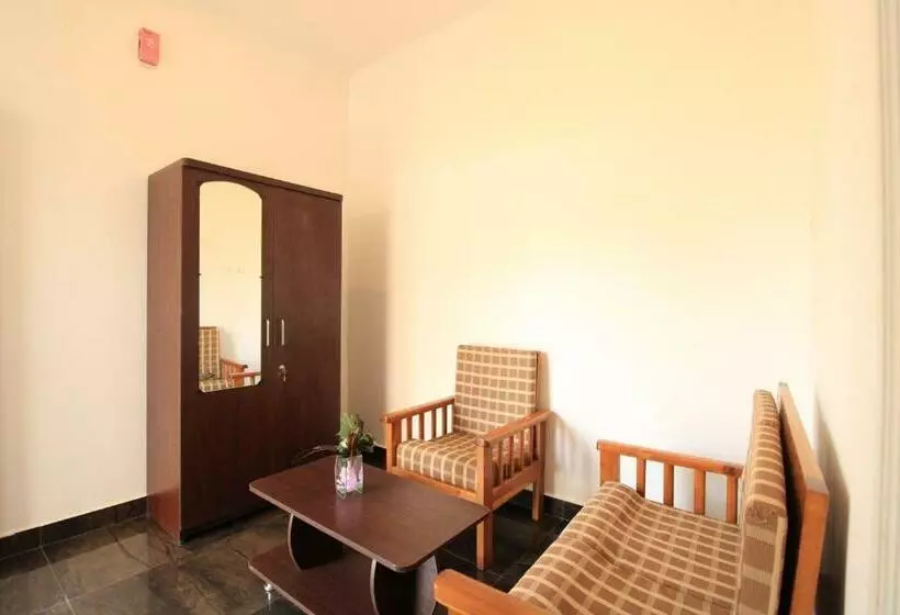 Hotelli Bansuri Beach Resorts