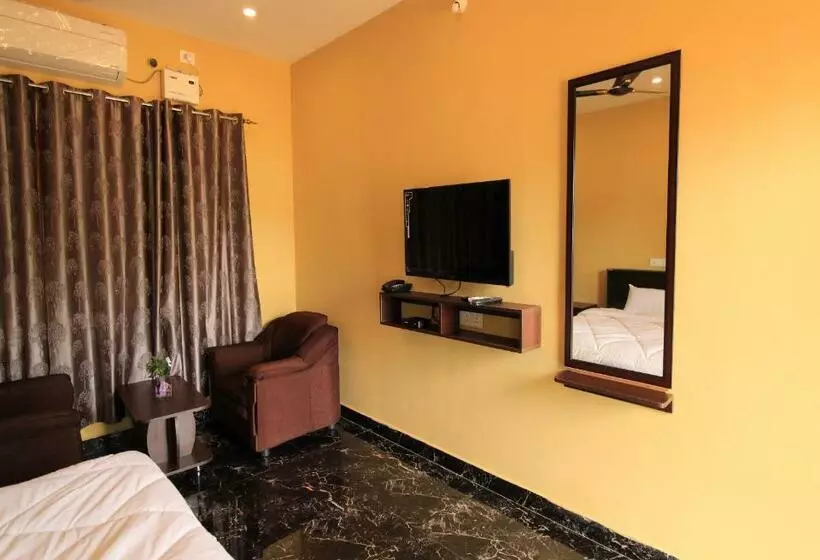 Hotelli Bansuri Beach Resorts