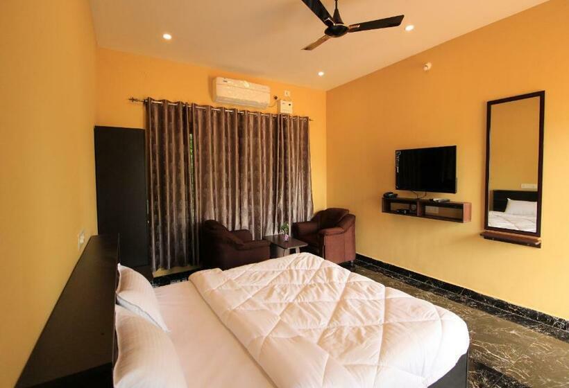 호텔 Bansuri Beach Resorts