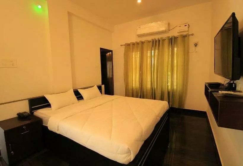 Hotelli Bansuri Beach Resorts