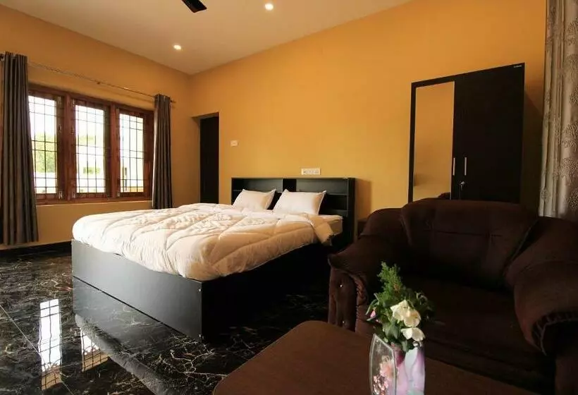 Hotelli Bansuri Beach Resorts