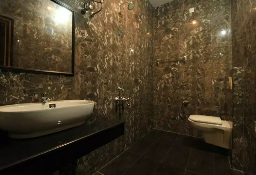 Hotelli Bansuri Beach Resorts