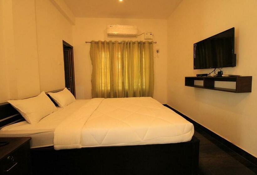 호텔 Bansuri Beach Resorts