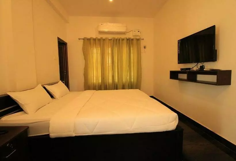 Hotelli Bansuri Beach Resorts