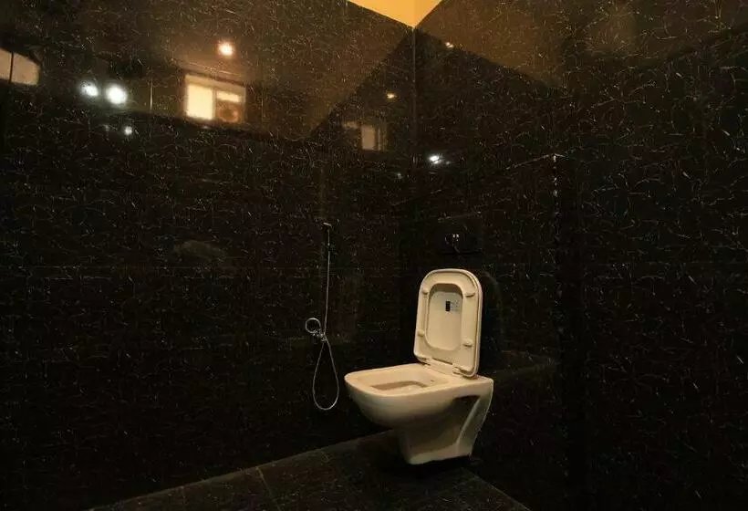 Hotelli Bansuri Beach Resorts