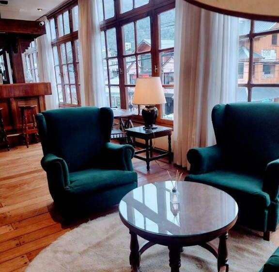 Hotel Caupolican By Visionnaire