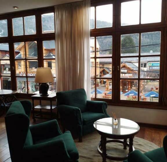 Hotel Caupolican By Visionnaire