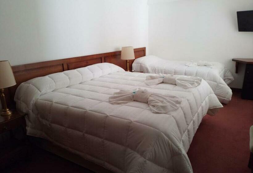 Hotel Caupolican By Visionnaire