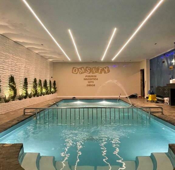 فندق وشاليهات امسيتي 2