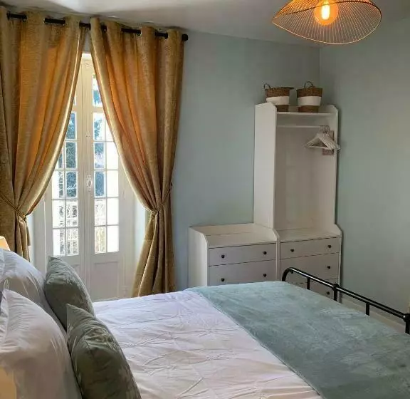 ベッドアンドブレックファースト Brigitte Et Moi