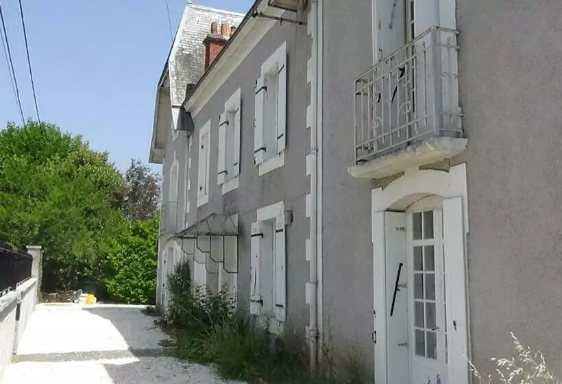 ベッドアンドブレックファースト Brigitte Et Moi