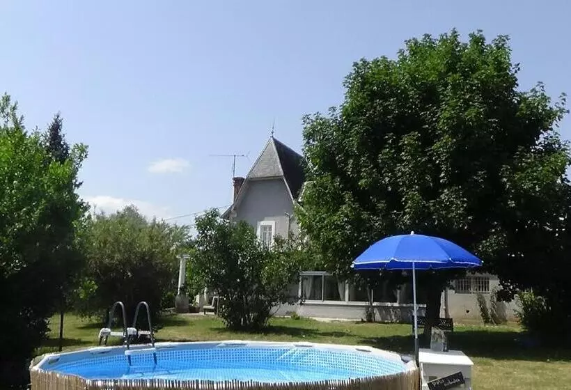 ベッドアンドブレックファースト Brigitte Et Moi