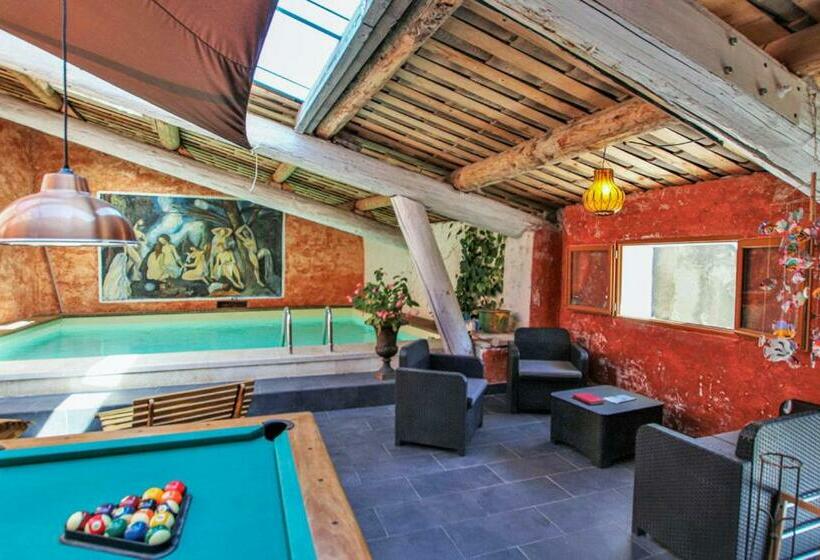 مبيت وإفطار Chambres D Hôtes Le Relais Des Marmottes