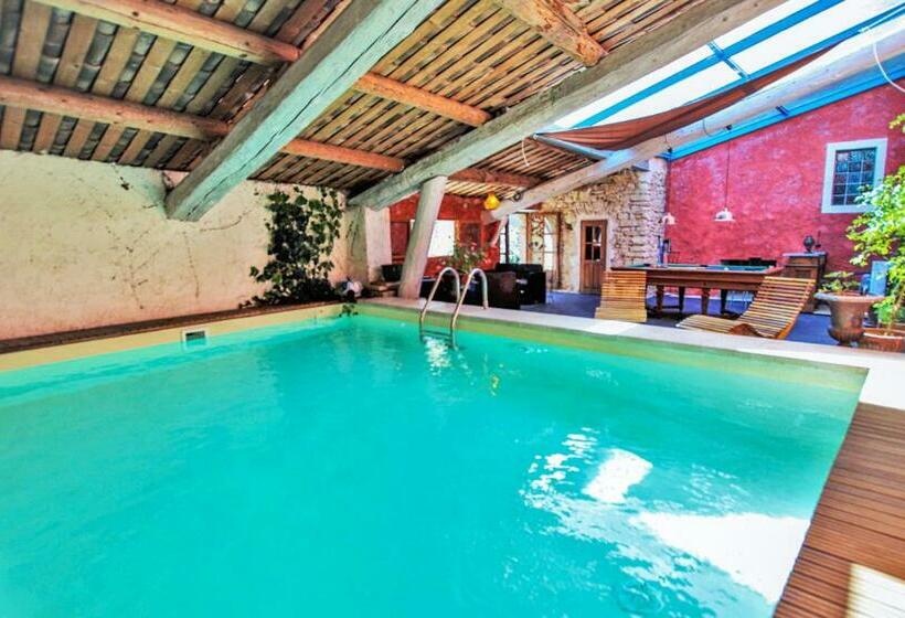 مبيت وإفطار Chambres D Hôtes Le Relais Des Marmottes