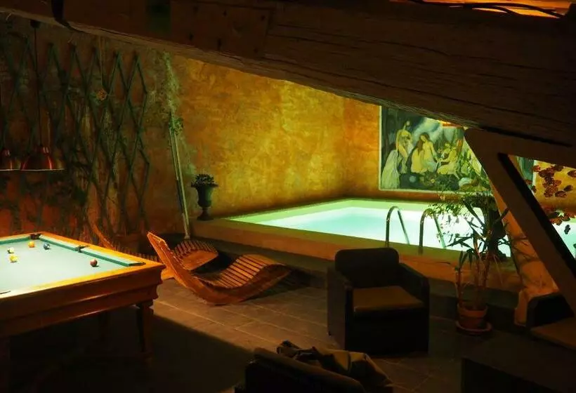 Aamiaismajoitus (B&B) Chambres D Hôtes Le Relais Des Marmottes