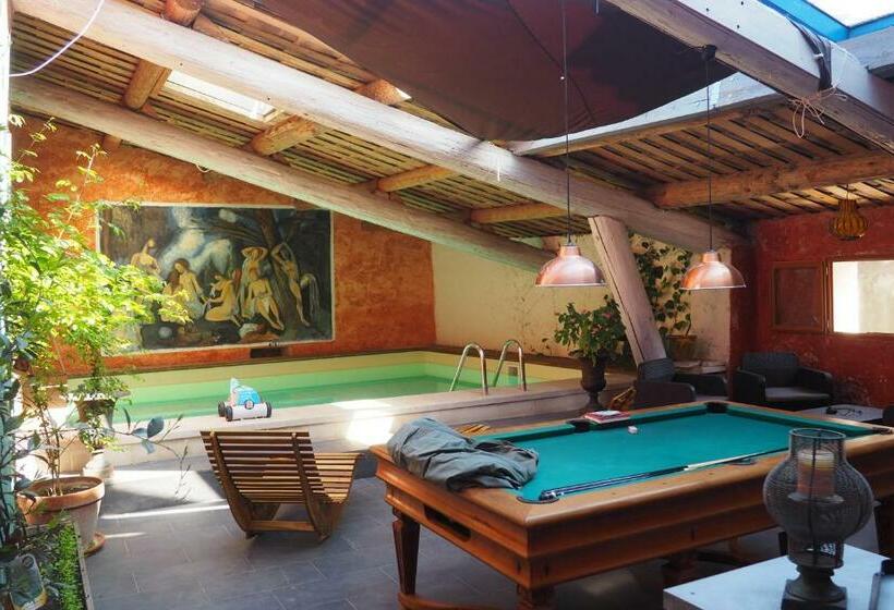 مبيت وإفطار Chambres D Hôtes Le Relais Des Marmottes