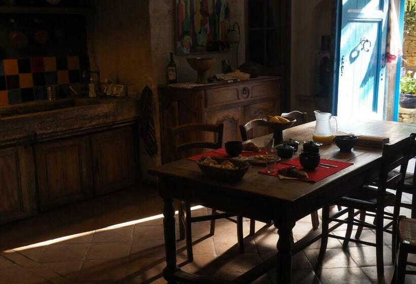 مبيت وإفطار Chambres D Hôtes Le Relais Des Marmottes