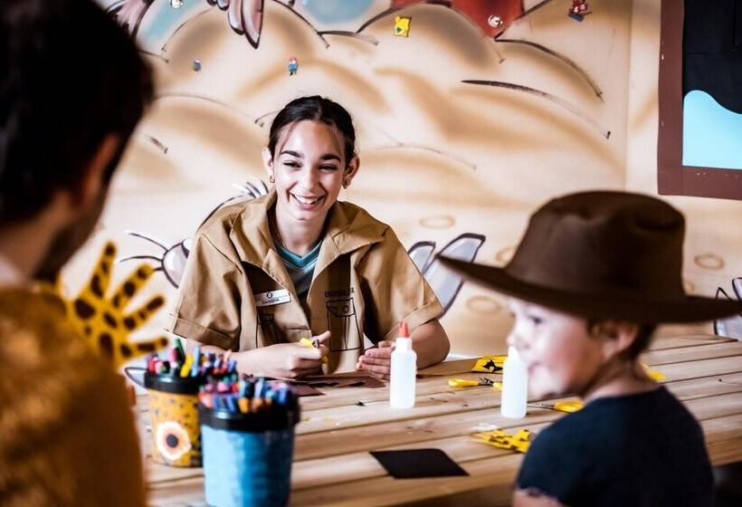 Kd 879   Vakantiepark Kijkduin