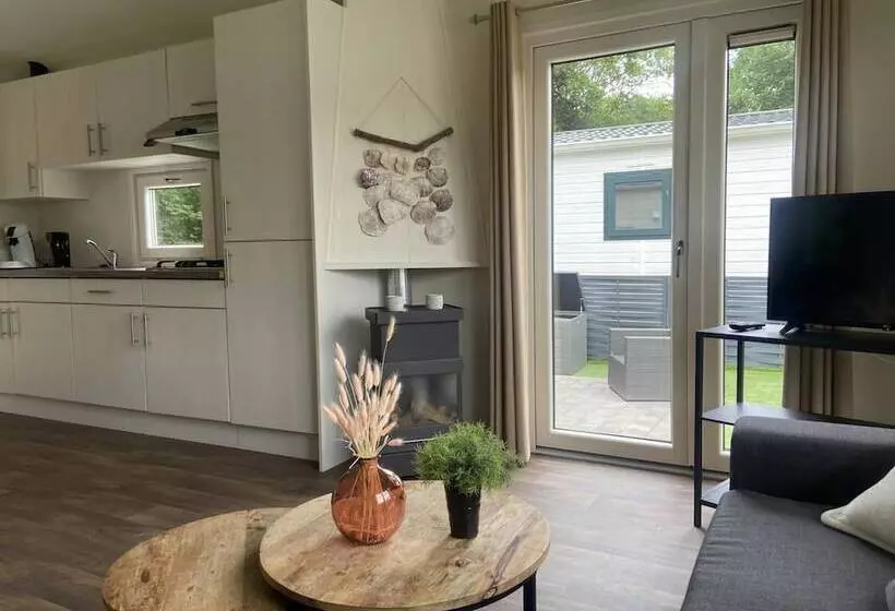 Kd 879   Vakantiepark Kijkduin
