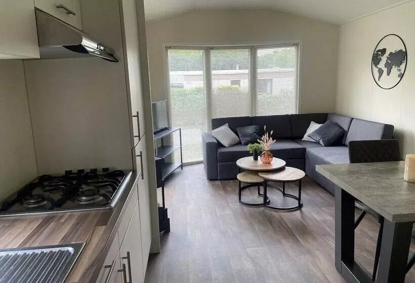 Kd 879   Vakantiepark Kijkduin