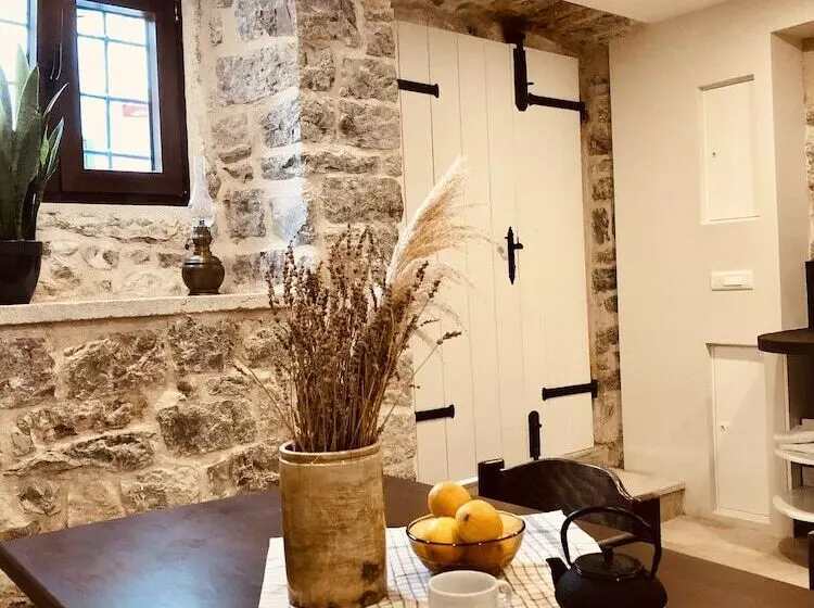 پانسیون Guesthouse Giraffe