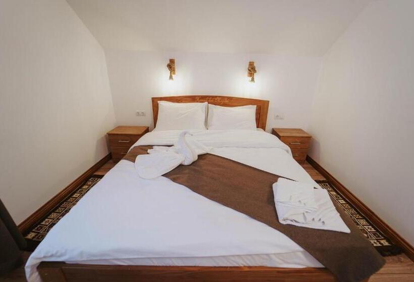 پانسیون Hanul Lui Mujdei