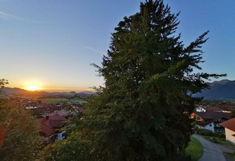 Pensão Sunrise Belvedere Pfronten