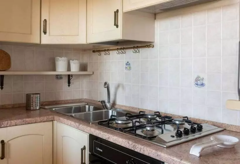 Casa Vacanze Solità
