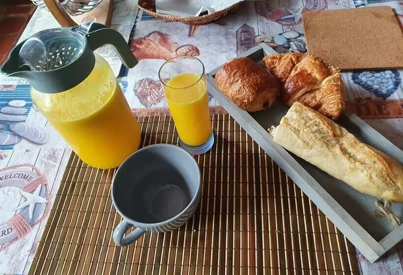 Aamiaismajoitus (B&B) Oharas