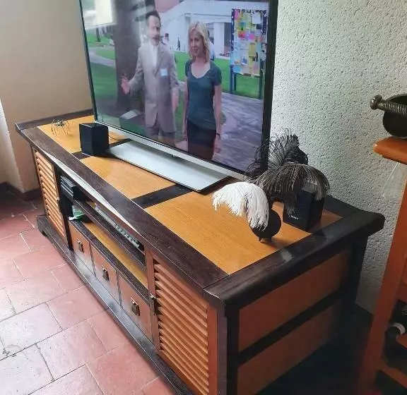 Aamiaismajoitus (B&B) Oharas