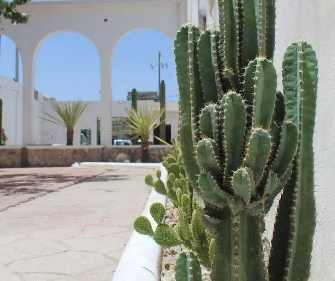 ホテル Casa Hidalgo
