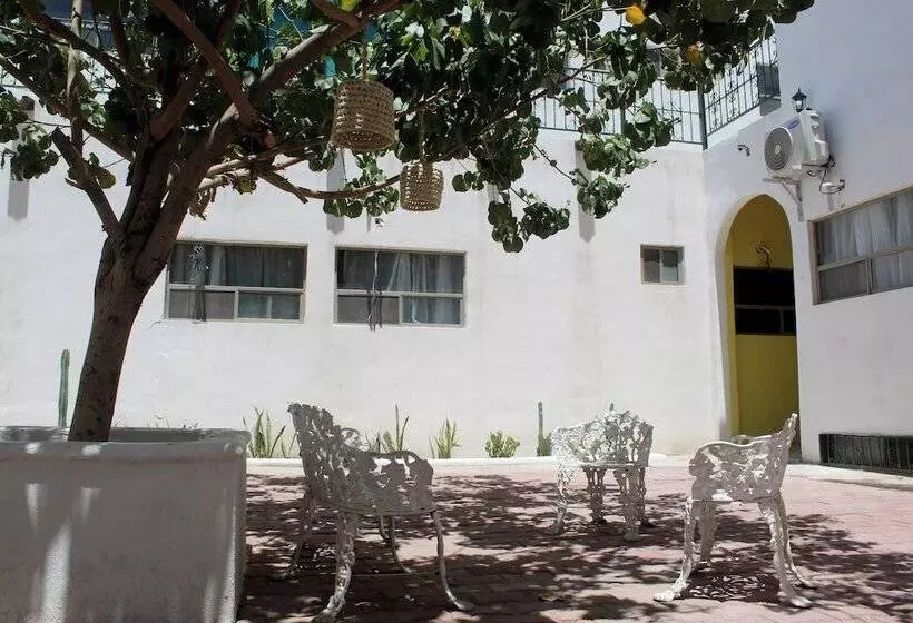 ホテル Casa Hidalgo