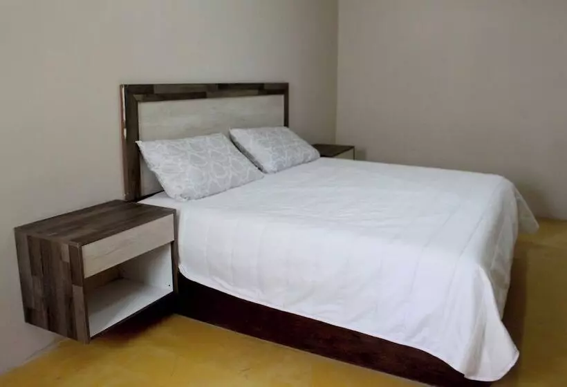 ホテル Casa Hidalgo