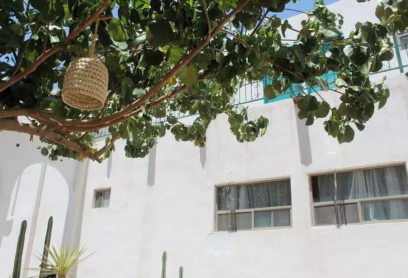 ホテル Casa Hidalgo