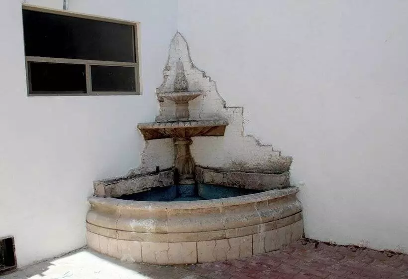 ホテル Casa Hidalgo