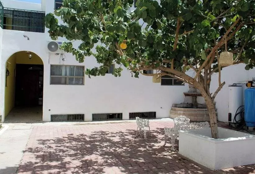 ホテル Casa Hidalgo