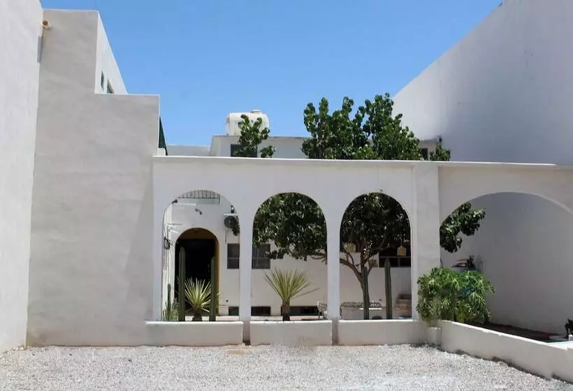 ホテル Casa Hidalgo