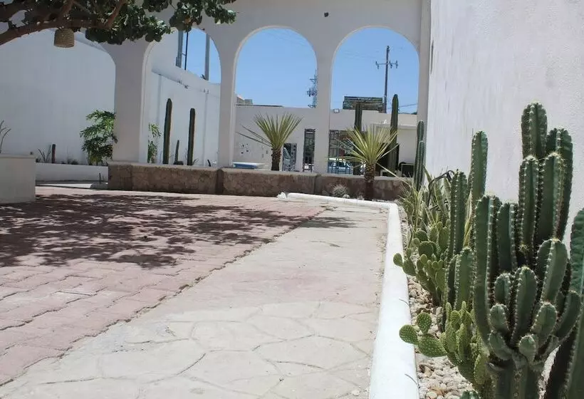 ホテル Casa Hidalgo
