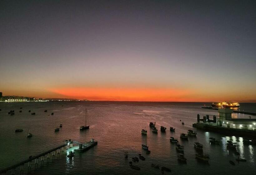 هتل Mini Flat Frente Ao Mar Em Fortaleza Ceará