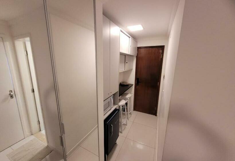 هتل Mini Flat Frente Ao Mar Em Fortaleza Ceará