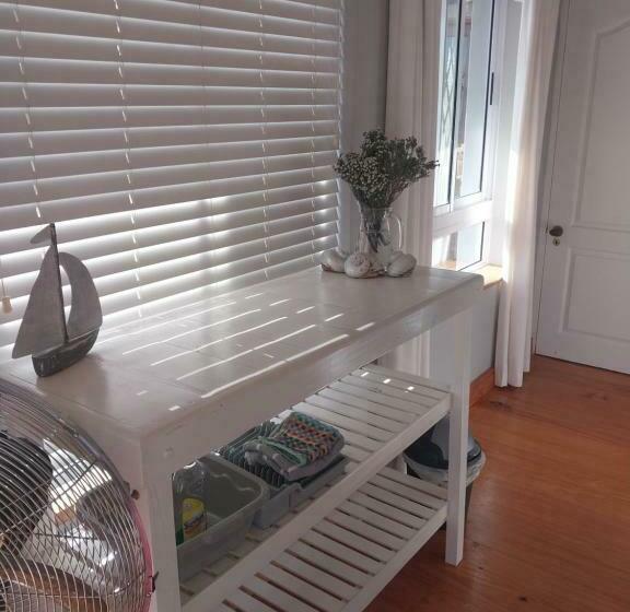 بنسيون Oppikoppi De Kelders