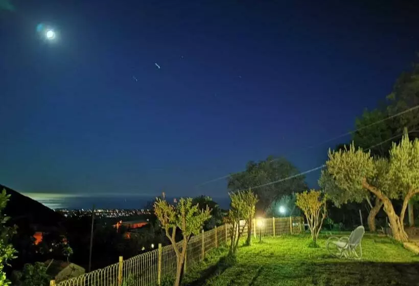 Aamiaismajoitus (B&B) Casa Tommasini