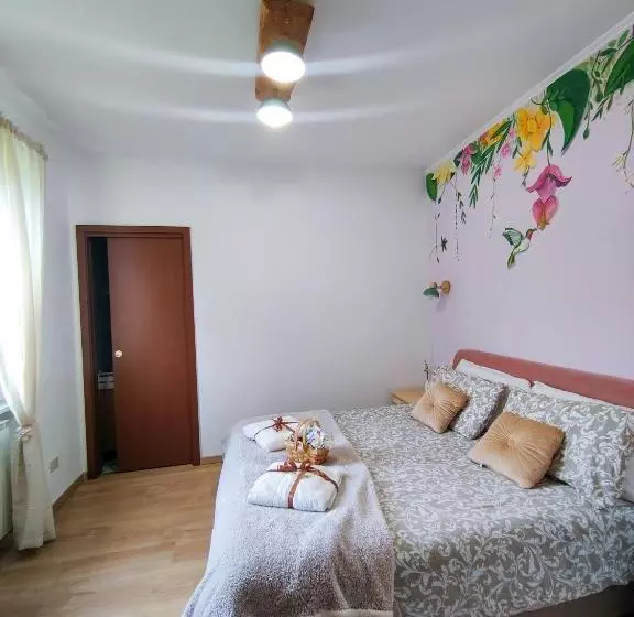 ベッドアンドブレックファースト Casale Dei Ricordi